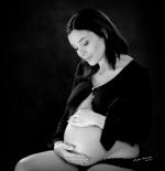  - bébé bouge, grossesse, neuf mois, studio malaret, biscarrosse 