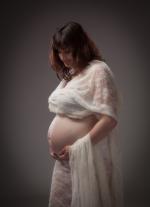  - Photographe spécialiste, futur maman, bébé bouge, studio Malaret. Landes, Aquitaine, Biscarrose, France