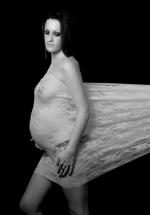Photo femme enceinte - tendresse, douceur, bébé, photographe Malaret, biscarrosse, les Landes, aquitaine