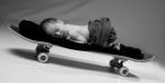  - bébé dodo skate photographie Studio Malaret aquitaine les landes france